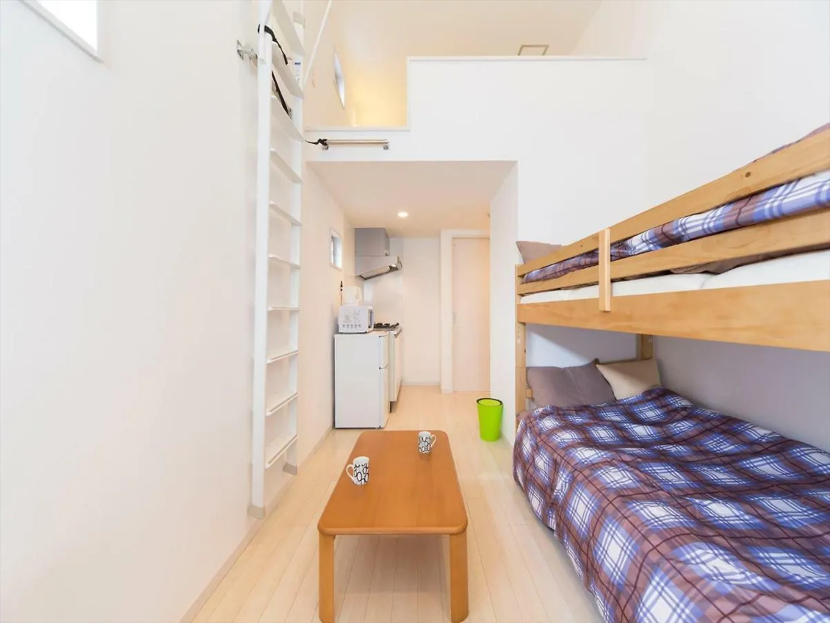 アパート Trip Pod Minoshima -Room- 福岡市