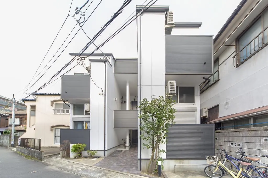 Trip Pod Minoshima -Room- Fukuoka  Giappone