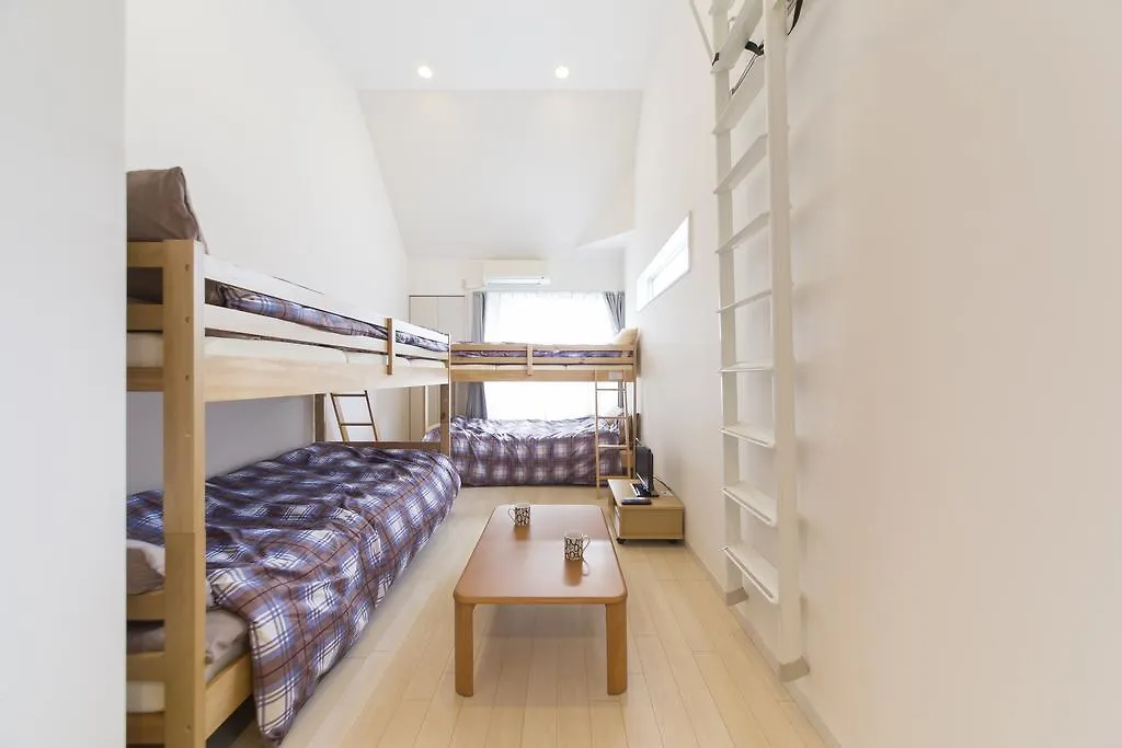 Trip Pod Minoshima -Room- Fukuoka  0*, Fukuoka (Fukuoka) Giappone