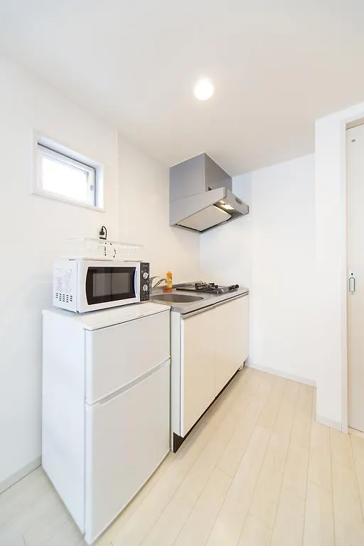 Appartamento Trip Pod Minoshima -Room- Fukuoka