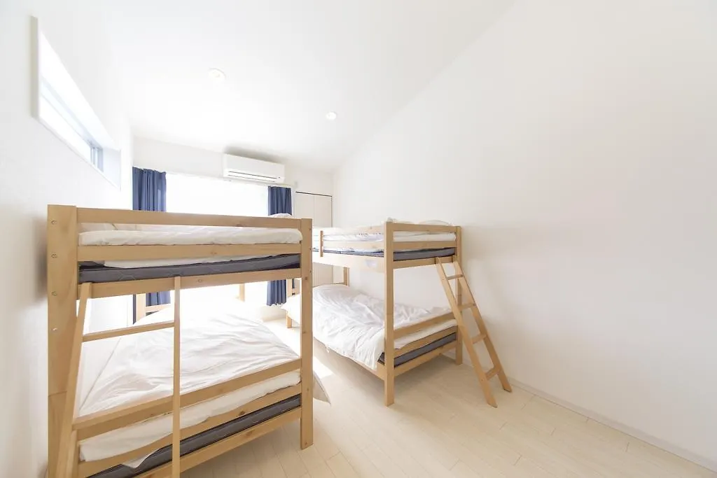 Trip Pod Minoshima -Room- Fukuoka  Appartamento