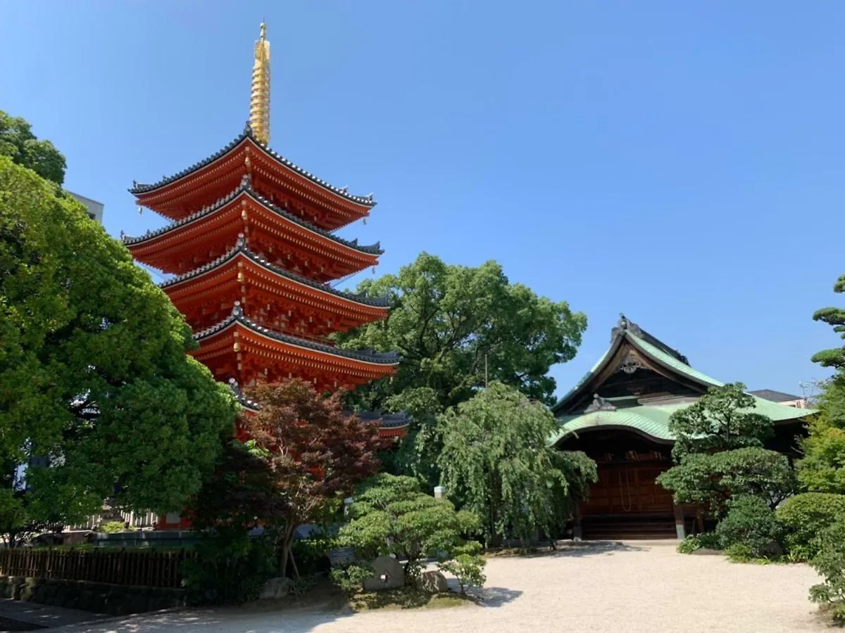 Appartamento Trip Pod Minoshima -Room- Fukuoka  Giappone
