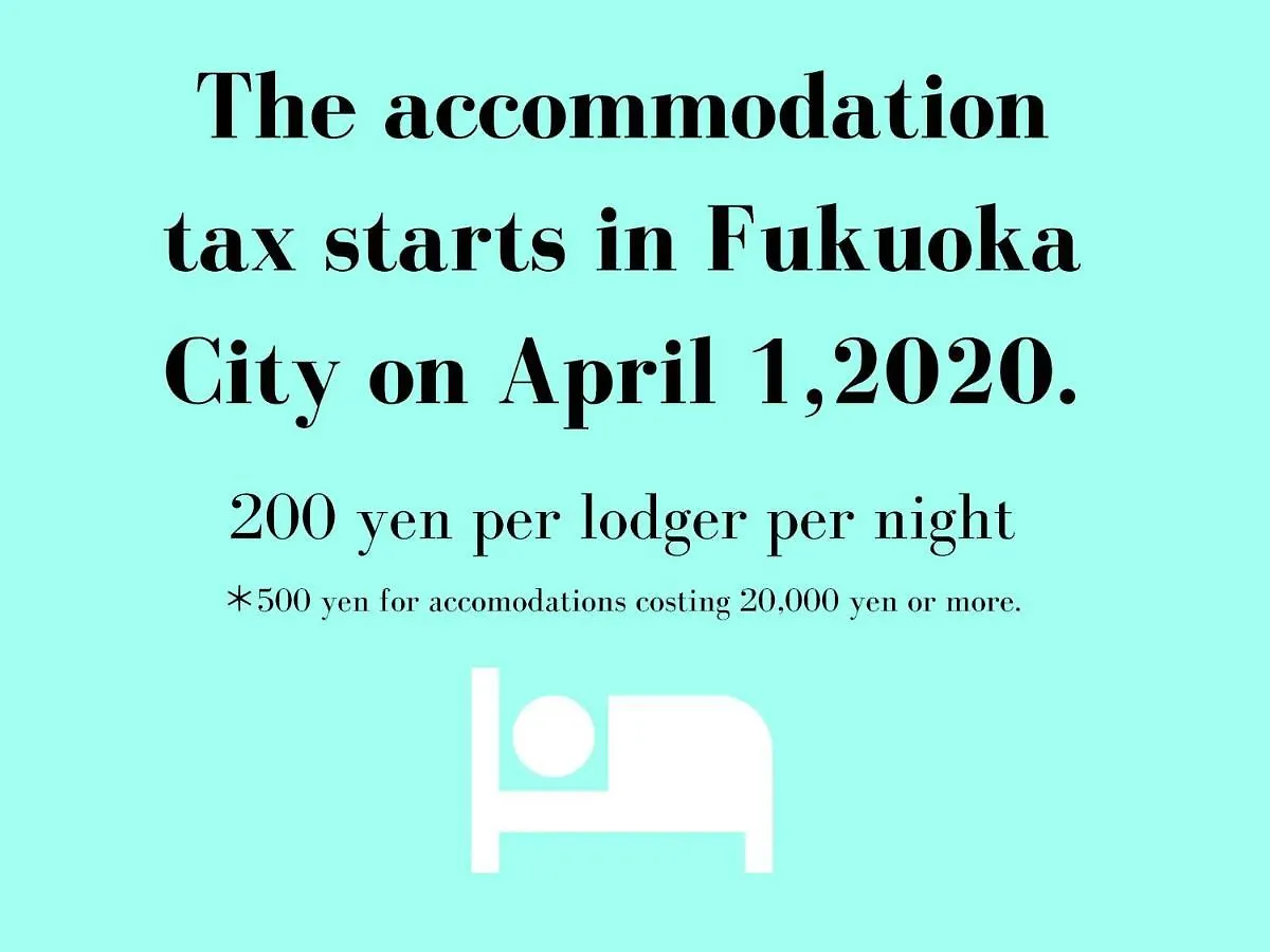 Appartamento Trip Pod Minoshima -Room- Fukuoka